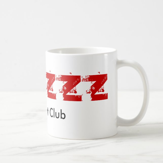 Café Caneca do clube do gato preto de "Frazzz" (Direita)