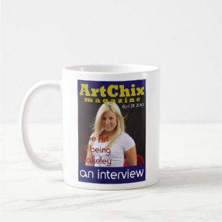 CAFÉ CANECA DO COBRIR DE BLAKELEY SMART ARTCHIX