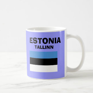 Café Caneca do código de país de Estonia* EE