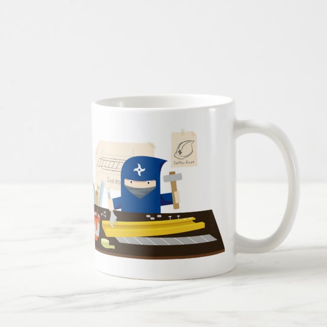 Café Caneca do colaborador de Gyazo (Direita)
