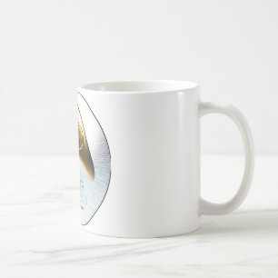 Café caneca do comando de 4biddenknowledge Ashtar