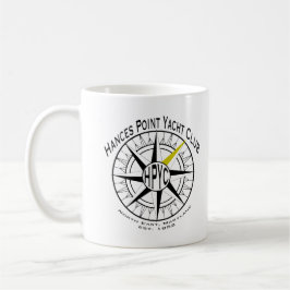 Café Caneca do compasso de HPYC