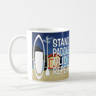 Café Caneca do conselho de pá
