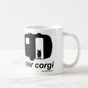 Café Caneca do Corgi de Boler