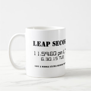 Café Caneca do costume do costume do segundo de pulo