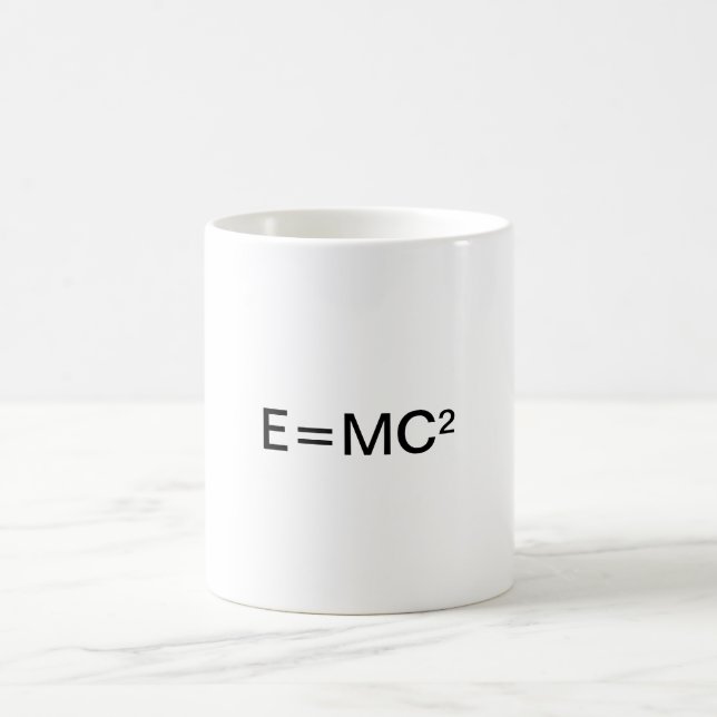 Café Caneca do ² de E=MC (Centro)