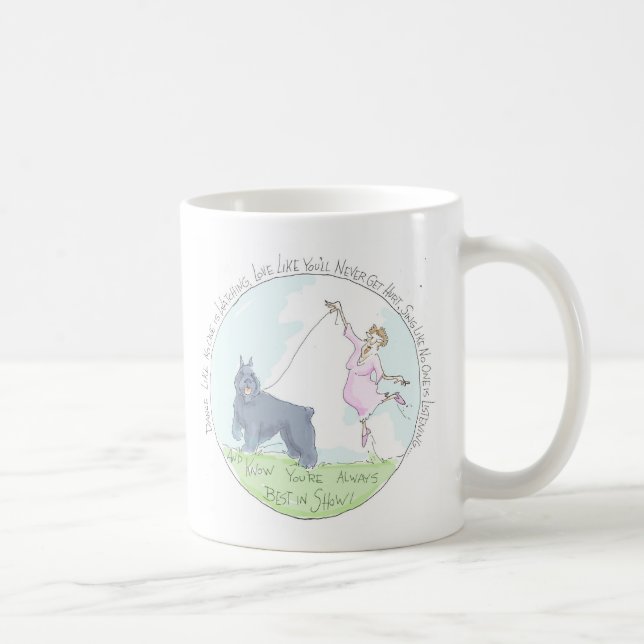 Café CANECA do DES Flandres de Bouvier (Direita)