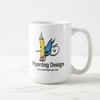 Café Caneca do design de Piperdog