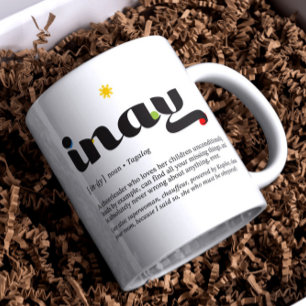 Café Caneca do Dia das Mães — Definição de Mamãe