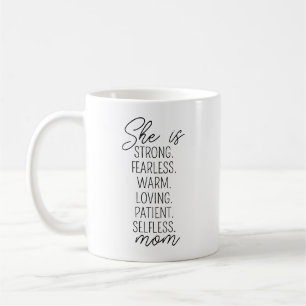 Café Caneca do Dia das Mães Design de Sublimação • Afi