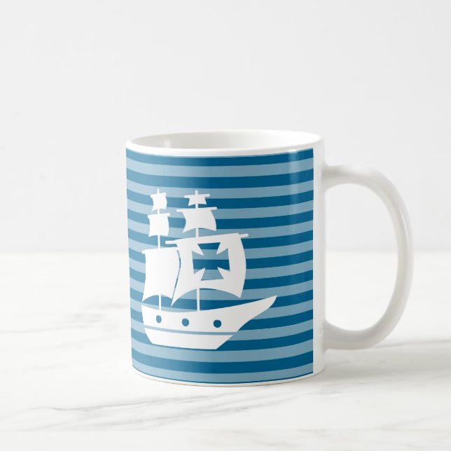 Café Caneca do Dia de Colombo (Direita)