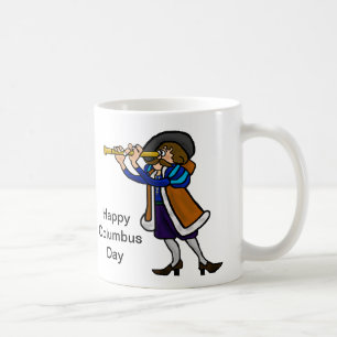 Café Caneca do Dia de Colombo