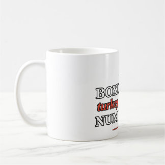Café Caneca do Dia de São Estêvão: Sanduíche de Peru Nú