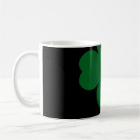 Caneca do Dia de São Patrício