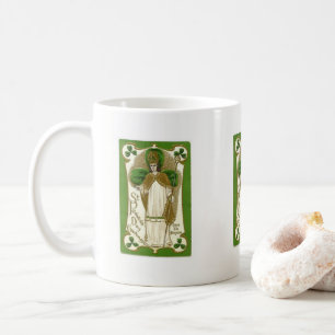 Café Caneca do Dia de São Patrício