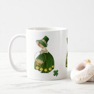 Café Caneca do Dia de São Patrício