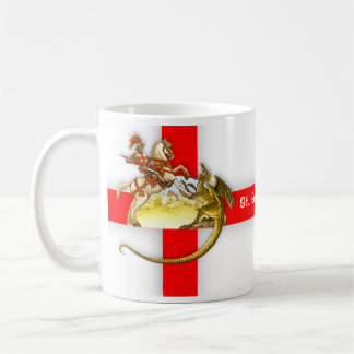 Café Caneca do dia de St George