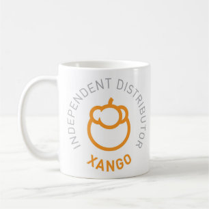 Café Caneca do distribuidor de XANGO