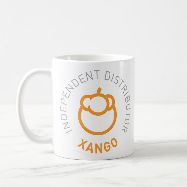 Café Caneca do distribuidor de XANGO (Esquerda)