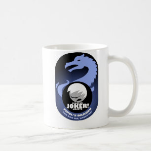 Café Caneca do dragão de Pipol