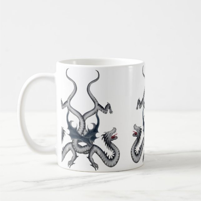 Café Caneca do dragão de Wildthing (Esquerda)