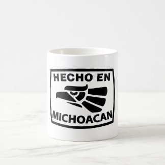 CAFÉ CANECA DO EN MICHOACAN DE HECHO