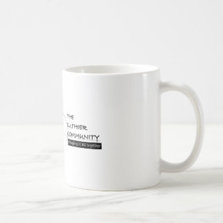Café Caneca do envoltório de LuthierCom meia