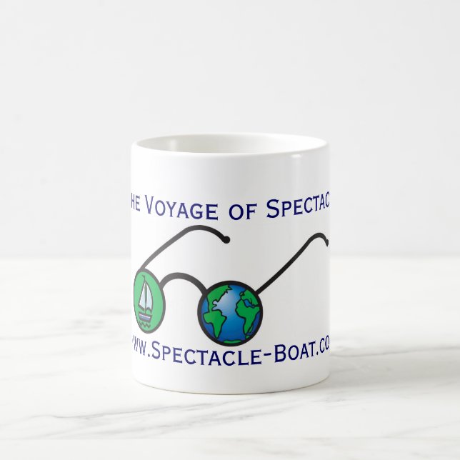 Café Caneca do espetáculo de S/V no branco (Centro)
