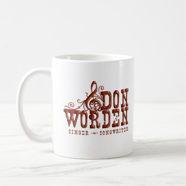 Café Caneca do esquerdista de Don Worden (Esquerda)