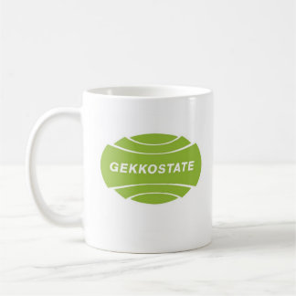 Café Caneca do estado de Eureka sete Gekko
