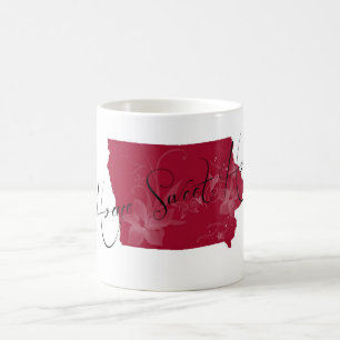 Café Caneca do estado de Iowa