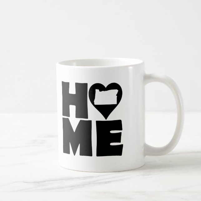 Café Caneca do Estado do Coração de Virginia ou Caneca  (Direita)