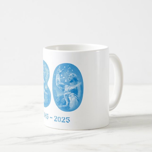 Café Caneca do evento de 5 de agosto em NYC 2025 (Frente Esquerda)