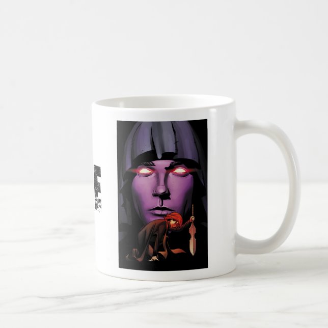 Café Caneca do ÊXTASE pelo Soma de Taki (Direita)