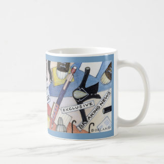 Café Caneca do fã de Rachel Maddow