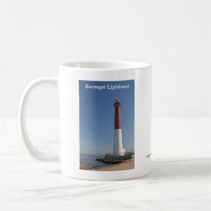Café Caneca do farol 2-View de Barnegat