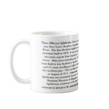 Caneca do Farol de Rondout Creek, Nova York