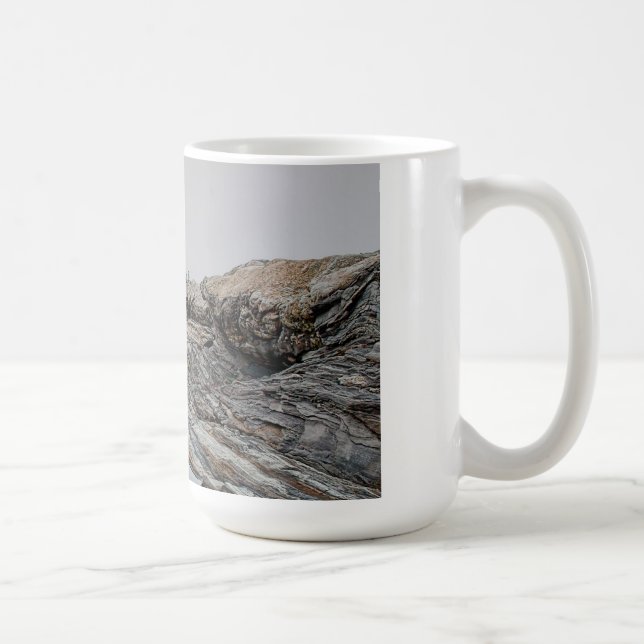 Café Caneca do farol do ponto de Pemaquid (Direita)