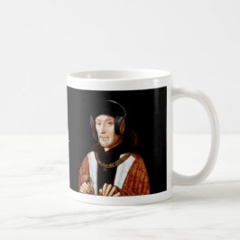 Café Caneca do fator de Henry VII Rex