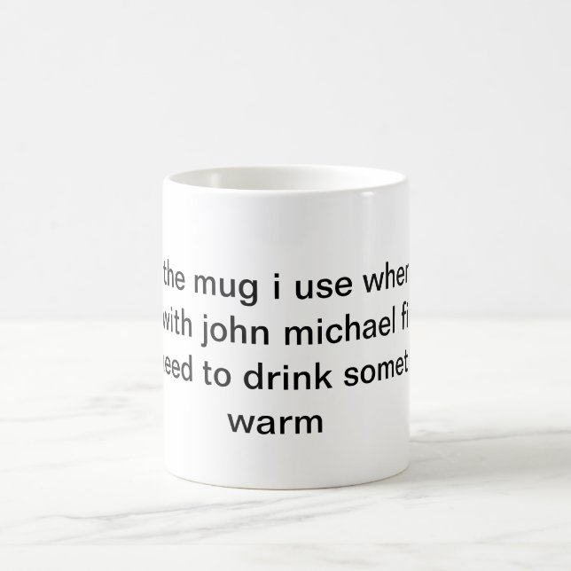 Café caneca do fiumara de john Michael (Centro)