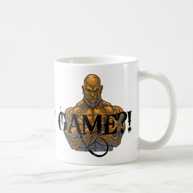Café Caneca do Gamer da cor de Stgamer (Direita)