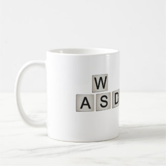 Café Caneca do Gamer de WASD
