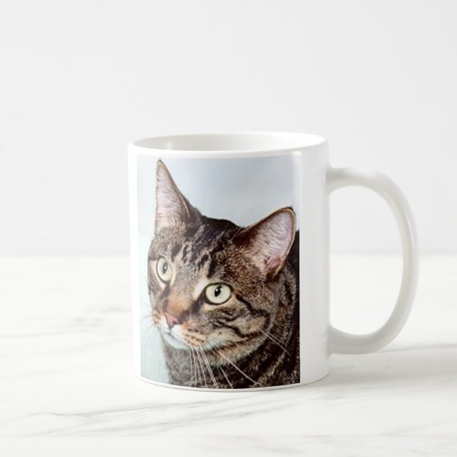 Café Caneca do gato de Briggs (Direita)