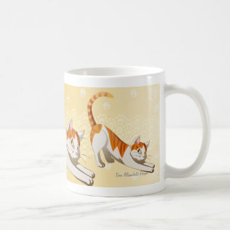 Café Caneca do gato de Henry