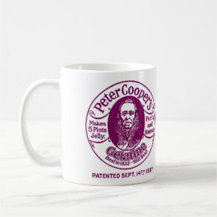 Café Caneca do Gelatine do tanoeiro de Peter