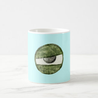 CAFÉ CANECA DO GLOBO OCULAR DE 6 CYCLOPS