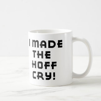 Café Caneca do grito de Hoff