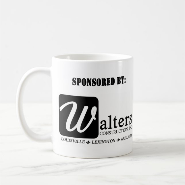 Café Caneca do grupo de construção de Deanndra (Esquerda)