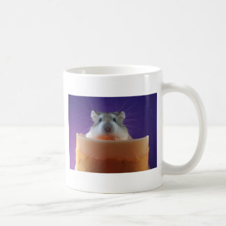Café Caneca do hamster de Roborovksi