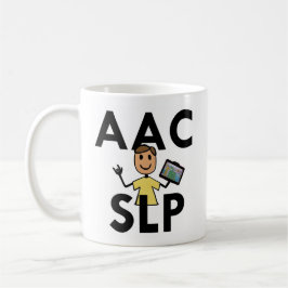 Café Caneca do homem de AAC SLP